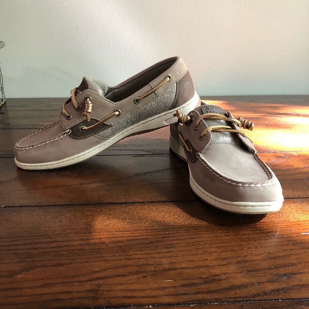Sperry Top Siders Size 10